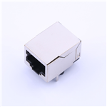 RJ45 8P8C屏蔽 前腳——KH-RJ45-59-8P8C