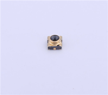 RF射頻同軸連接器 IPEX 內孔 二代2.7*2.7*1.6——KH-272716-2.2