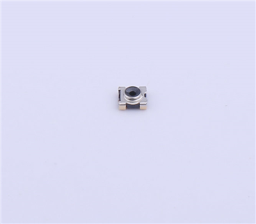 RF射頻同軸連接器 IPEX 內孔 四代1.8*1.8*0.85——KH-1818085-4