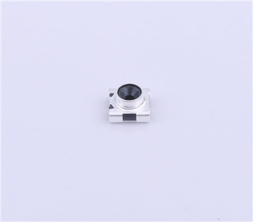 RF射頻同軸連接器 IPEX 內孔 一代 1.0*3.0*1.75 銀色 KH-3030175-Y1